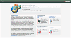 Desktop Screenshot of examples.ipbwi.com